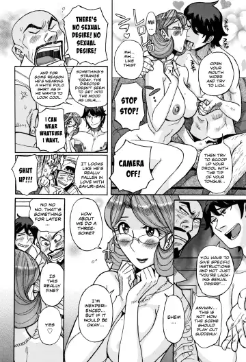 [Kojima Miu] Ore no Kaa-san ga Itsu made mo Erosugiru Ch. 1-4 Fhentai.net - Page 57