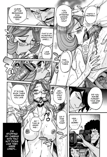 [Kojima Miu] Ore no Kaa-san ga Itsu made mo Erosugiru Ch. 1-4 Fhentai.net - Page 59