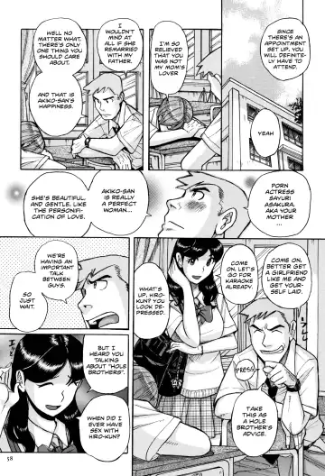 [Kojima Miu] Ore no Kaa-san ga Itsu made mo Erosugiru Ch. 1-4 Fhentai.net - Page 75