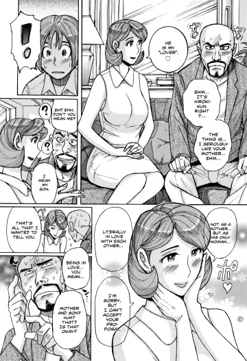 [Kojima Miu] Ore no Kaa-san ga Itsu made mo Erosugiru Ch. 1-4 Fhentai.net - Page 77