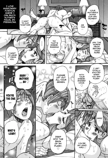 [Kojima Miu] Ore no Kaa-san ga Itsu made mo Erosugiru Ch. 1-4 Fhentai.net - Page 87