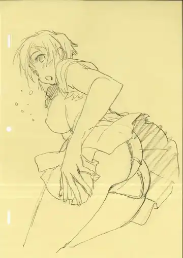 [Takami Akio] Misaki and Mika Sensei Sketchbook Fhentai.net - Page 38