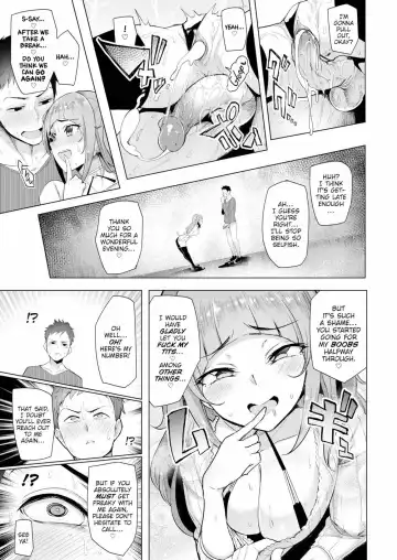 [Sian] Horny cock out in the open Fhentai - Page 19