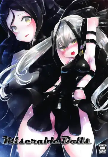 Read [Yodori] Miserable Dolls - Fhentai