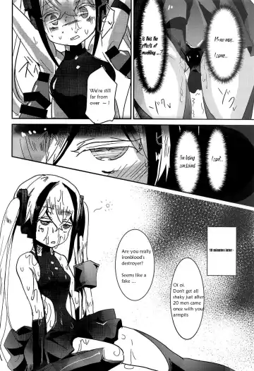 [Yodori] Miserable Dolls Fhentai - Page 11