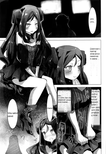 [Yodori] Miserable Dolls Fhentai - Page 22