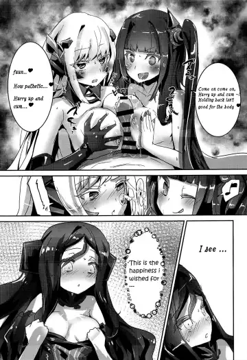 [Yodori] Miserable Dolls Fhentai - Page 26