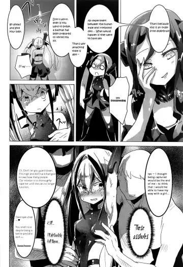 [Yodori] Miserable Dolls Fhentai - Page 5