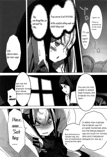 [Yodori] Miserable Dolls Fhentai - Page 8