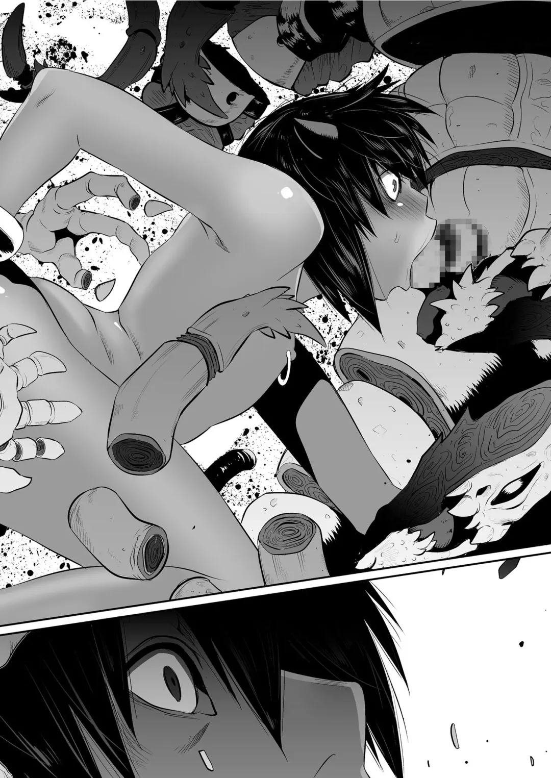 COMIC KURiBERON 2019-05 Vol. 79 Fhentai - Page 152