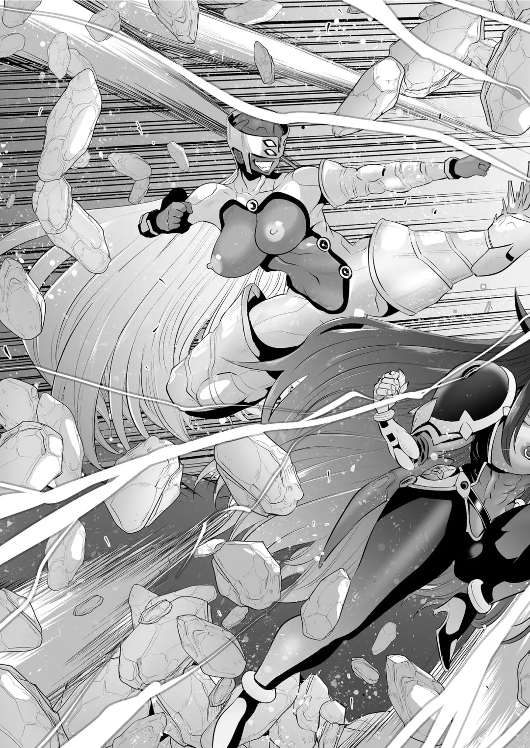 COMIC KURiBERON 2019-05 Vol. 79 Fhentai - Page 169