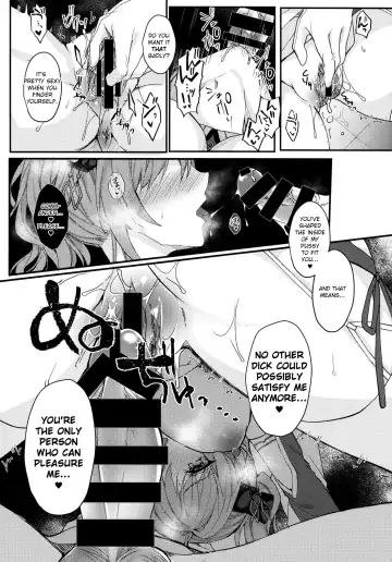 [Mt] St. Louis wa Aisaretai | St. Louis Wants to be Loved Fhentai - Page 12