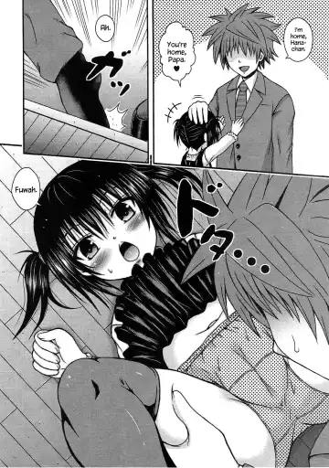 [Etosei] Yui Mama wa Yokkyuu Fuman Fhentai - Page 3