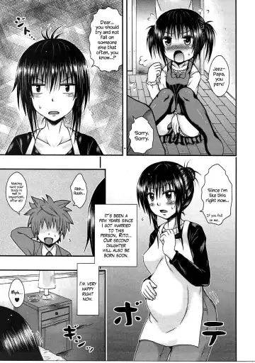 [Etosei] Yui Mama wa Yokkyuu Fuman Fhentai - Page 4