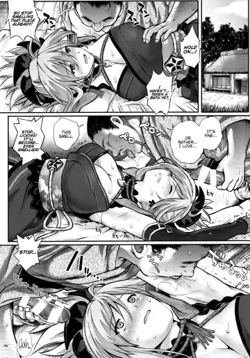 [Izumi - Reizei] T-32 hooollow Fhentai.net - Page 14