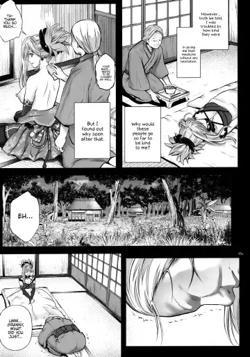 [Izumi - Reizei] T-32 hooollow Fhentai.net - Page 7