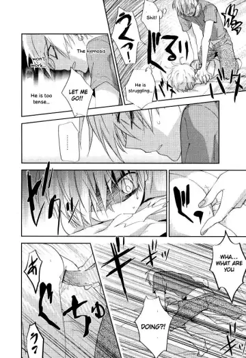 [Spoon] Mind control Fhentai - Page 21