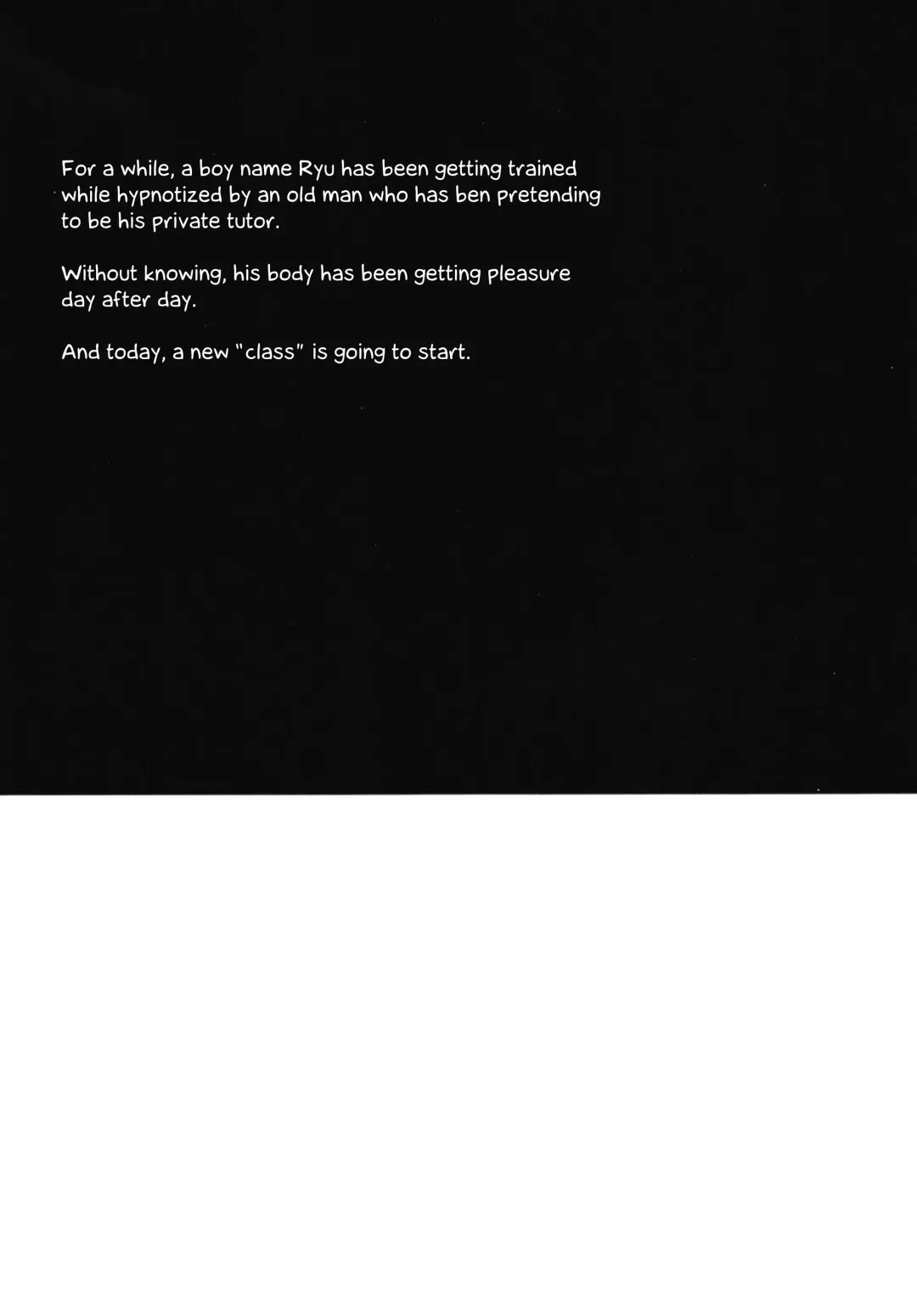 [Tsukuru] Kyou mo Mata Katei Kyoushi ga Kite Kyousei Mesu Ochi Saimin Jugyou o Suru Hi Fhentai - Page 4