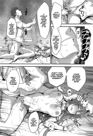 [Yukihoshi Kokoro] Himekawa Yuki ga Mukashi no Bukatsu Nakama ni Suikan Sarechau Hon Fhentai - Page 19