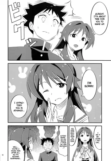 [Yuumazume] Adult! Fushigi Kenkyuubu Fhentai.net - Page 15