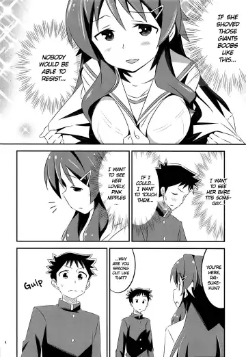 [Yuumazume] Adult! Fushigi Kenkyuubu Fhentai.net - Page 3