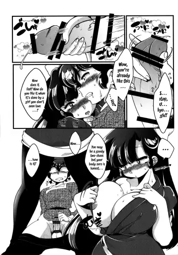 [Mage - Suzusato Rinka] Yappa Suki Yanen! | I Can't Help Liking Him! Fhentai - Page 22