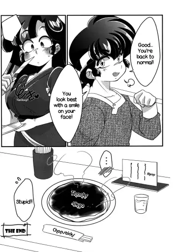 [Mage - Suzusato Rinka] Yappa Suki Yanen! | I Can't Help Liking Him! Fhentai - Page 35