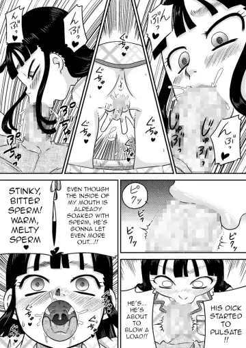 [7ten Paoki] Nonaka Arika Chinpo ga Kininaru Otoshigoro | Arika Nonaka is at the Age Where She's Interested in Dicks Fhentai - Page 16