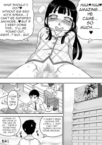 [7ten Paoki] Nonaka Arika Chinpo ga Kininaru Otoshigoro | Arika Nonaka is at the Age Where She's Interested in Dicks Fhentai - Page 25