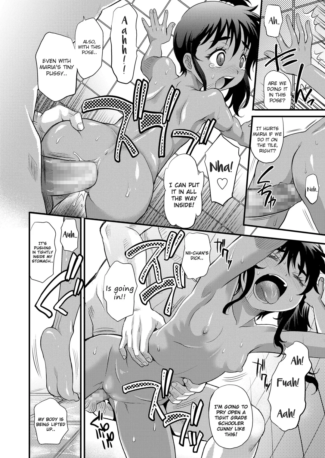 [Takaoka Motofumi] Ladies First Fhentai.net - Page 10