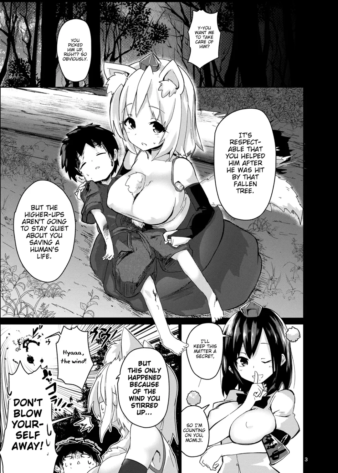 [Akure Ekuto] Shota to Dousei Shitetara Hatsujouki ni Haicchaimashita | I Started Living with a Shota and Went Into Heat Fhentai - Page 3