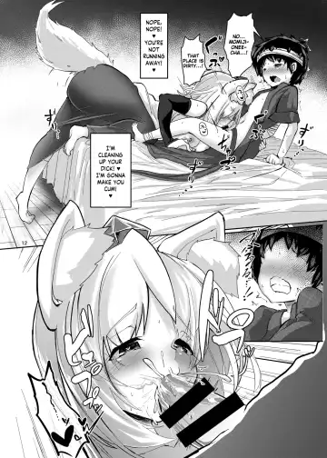 [Akure Ekuto] Shota to Dousei Shitetara Hatsujouki ni Haicchaimashita | I Started Living with a Shota and Went Into Heat Fhentai.net - Page 12