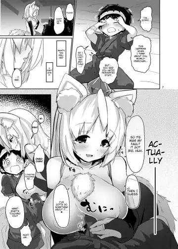 [Akure Ekuto] Shota to Dousei Shitetara Hatsujouki ni Haicchaimashita | I Started Living with a Shota and Went Into Heat Fhentai.net - Page 7