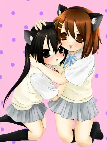 [Mamabe Mami] YuiAzu! - Fhentai