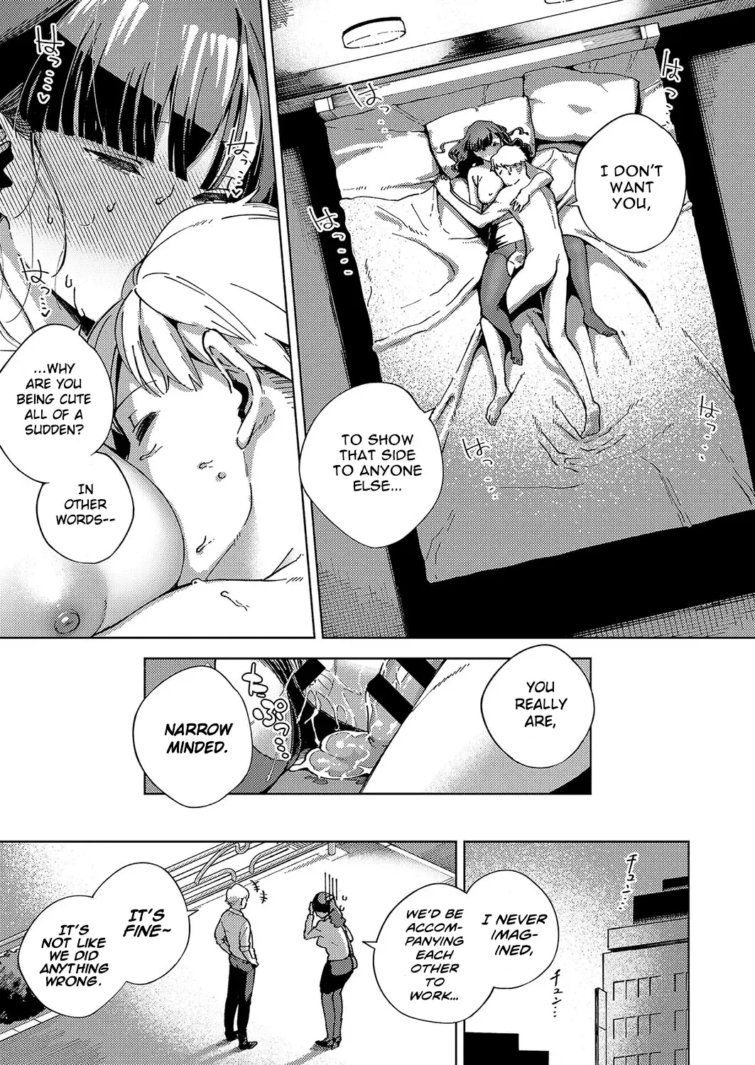 [Herio] Okatai Onna to Iwanaide | Don't call me an Old Maid! Fhentai - Page 25