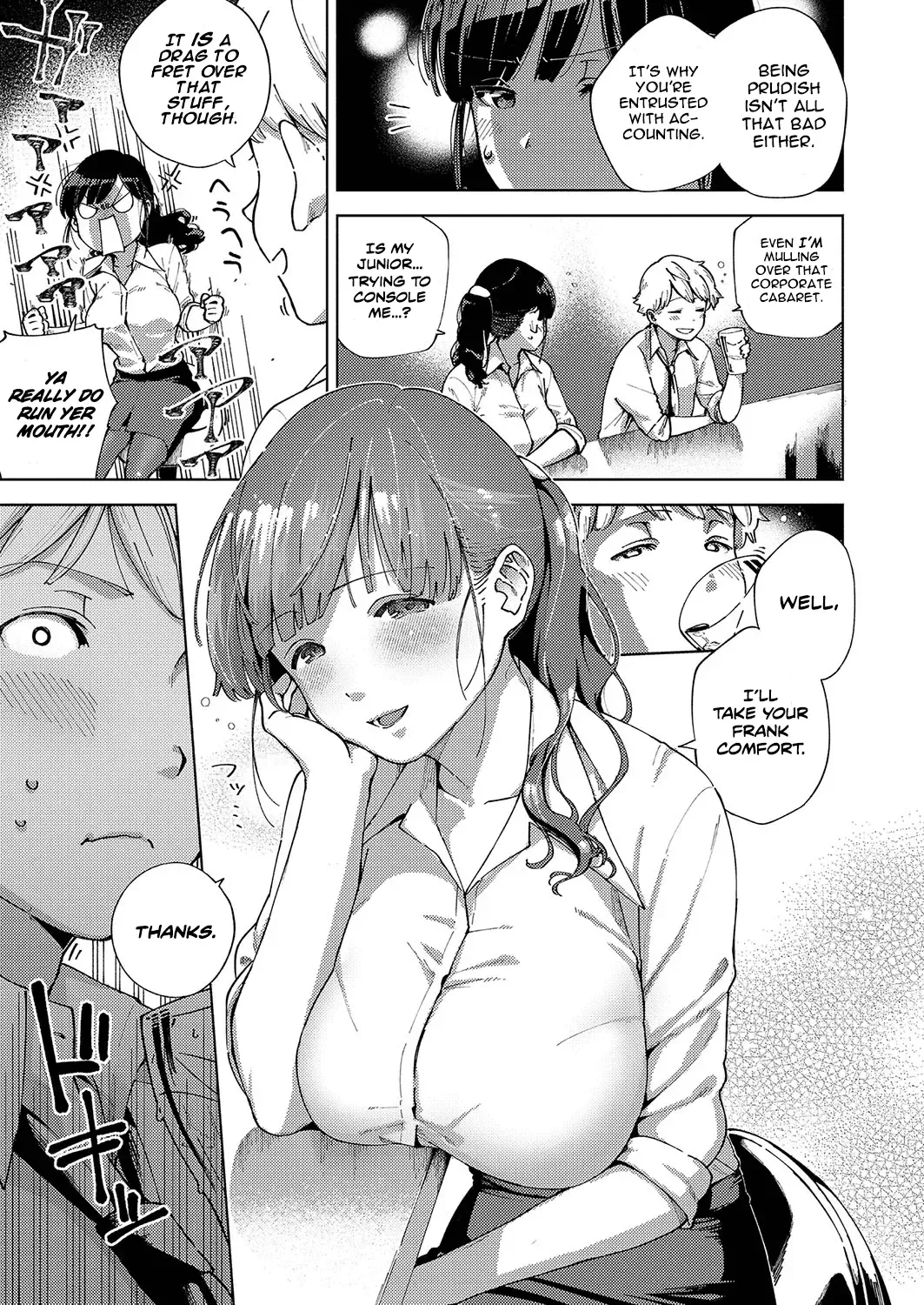 [Herio] Okatai Onna to Iwanaide | Don't call me an Old Maid! Fhentai - Page 5