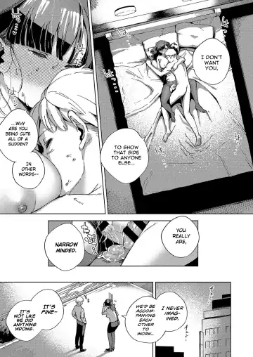 [Herio] Okatai Onna to Iwanaide | Don't call me an Old Maid! Fhentai - Page 25