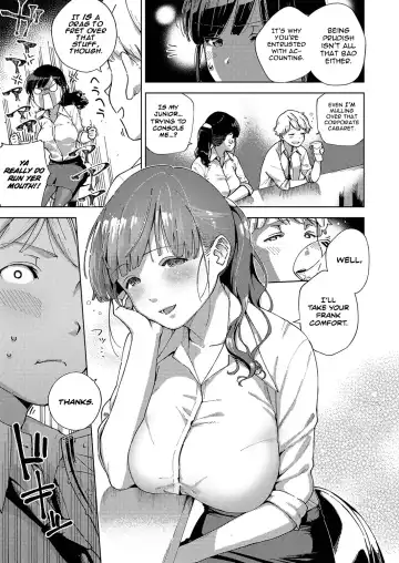 [Herio] Okatai Onna to Iwanaide | Don't call me an Old Maid! Fhentai - Page 5