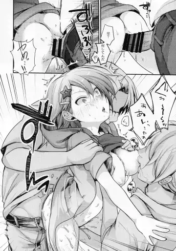 [Aya] Orekko Haiboku ~Ore, Onnanoko Dattanda~ Fhentai - Page 15