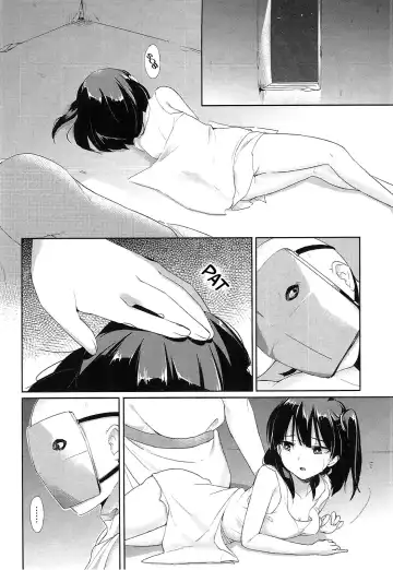 [Shijou Mako] Mukou no Sekai | The World Beyond Fhentai - Page 5