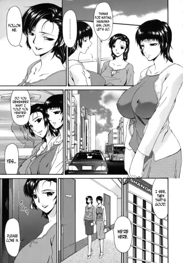 [Bai Asuka] Ochitsuma | Slave Wife ch.1-4 Fhentai.net - Page 39