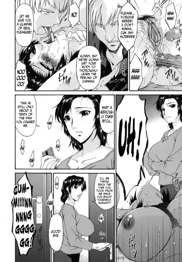 [Bai Asuka] Ochitsuma | Slave Wife ch.1-4 Fhentai.net - Page 46