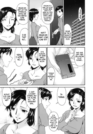 [Bai Asuka] Ochitsuma | Slave Wife ch.1-4 Fhentai.net - Page 47