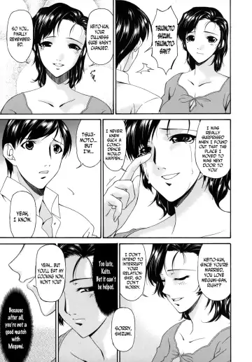 [Bai Asuka] Ochitsuma | Slave Wife ch.1-4 Fhentai.net - Page 49