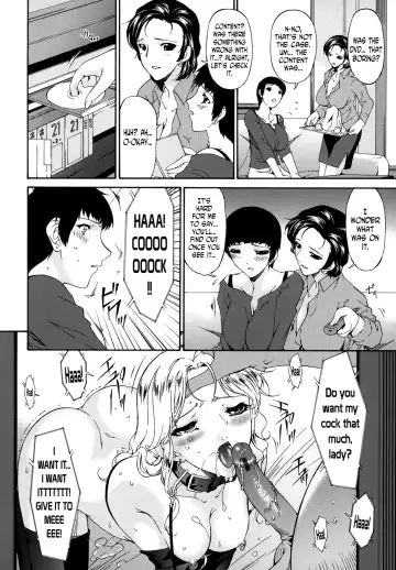 [Bai Asuka] Ochitsuma | Slave Wife ch.1-4 Fhentai.net - Page 6