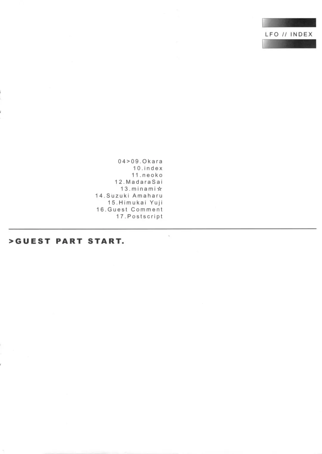 [Okara] LFO Low Frequency Oscillator Fhentai - Page 9