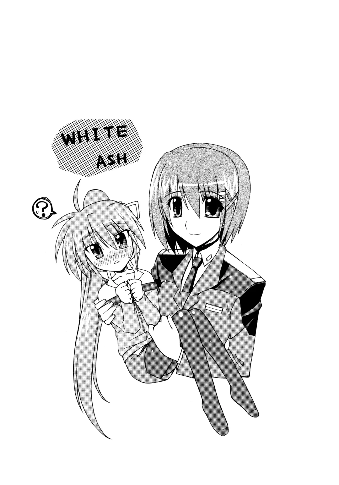 [Koishikawa] WHITE ASH Fhentai - Page 2