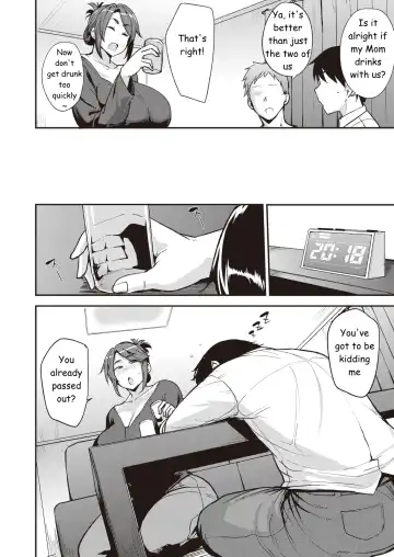 [Nanao Yukiji] Yoi ga Sameru Sono Mae ni | Before He Wakes Up Fhentai - Page 2