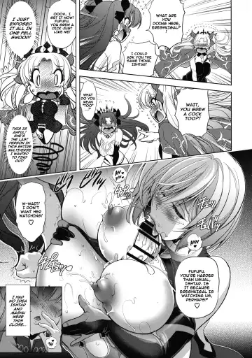 [Kawaraya A-ta] Ish x Mash x Eresh Fhentai - Page 7