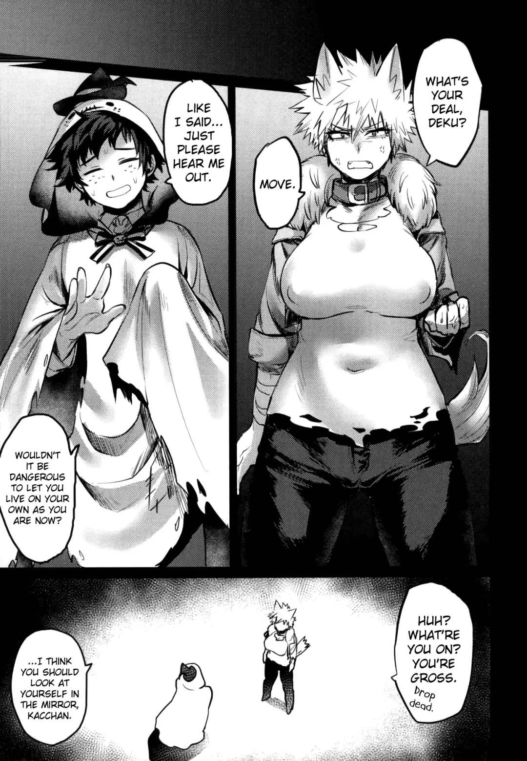 [Toribami Sasami] Osananajimi-teki Arachiryou Fhentai - Page 4